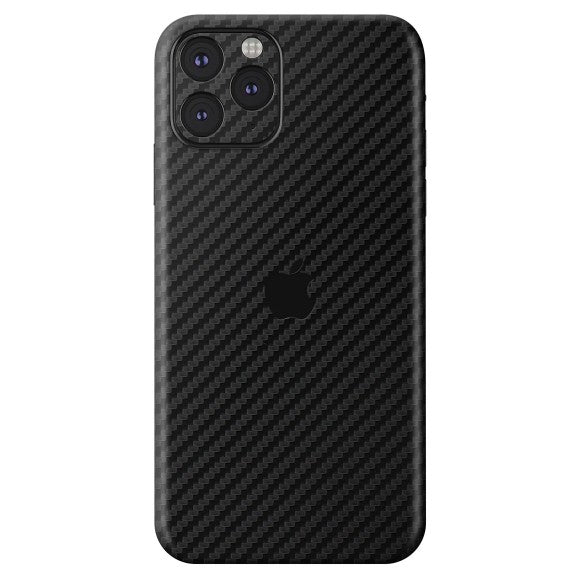 Carbon Back Sticker for apple iPhone