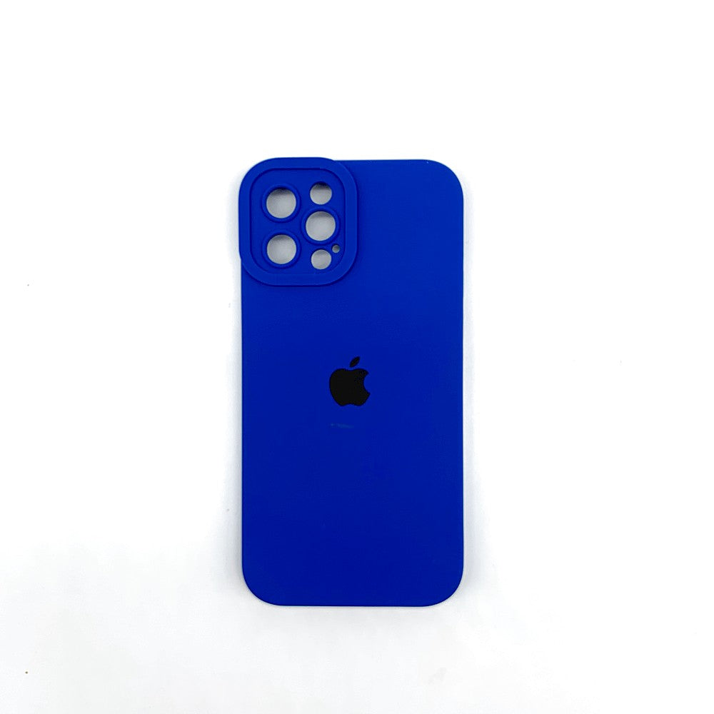 New apple Silicone Back cover for apple iPhone 12 Pro