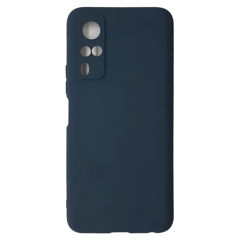 Magic Silicone slim TPU Case for New Vivo Y51