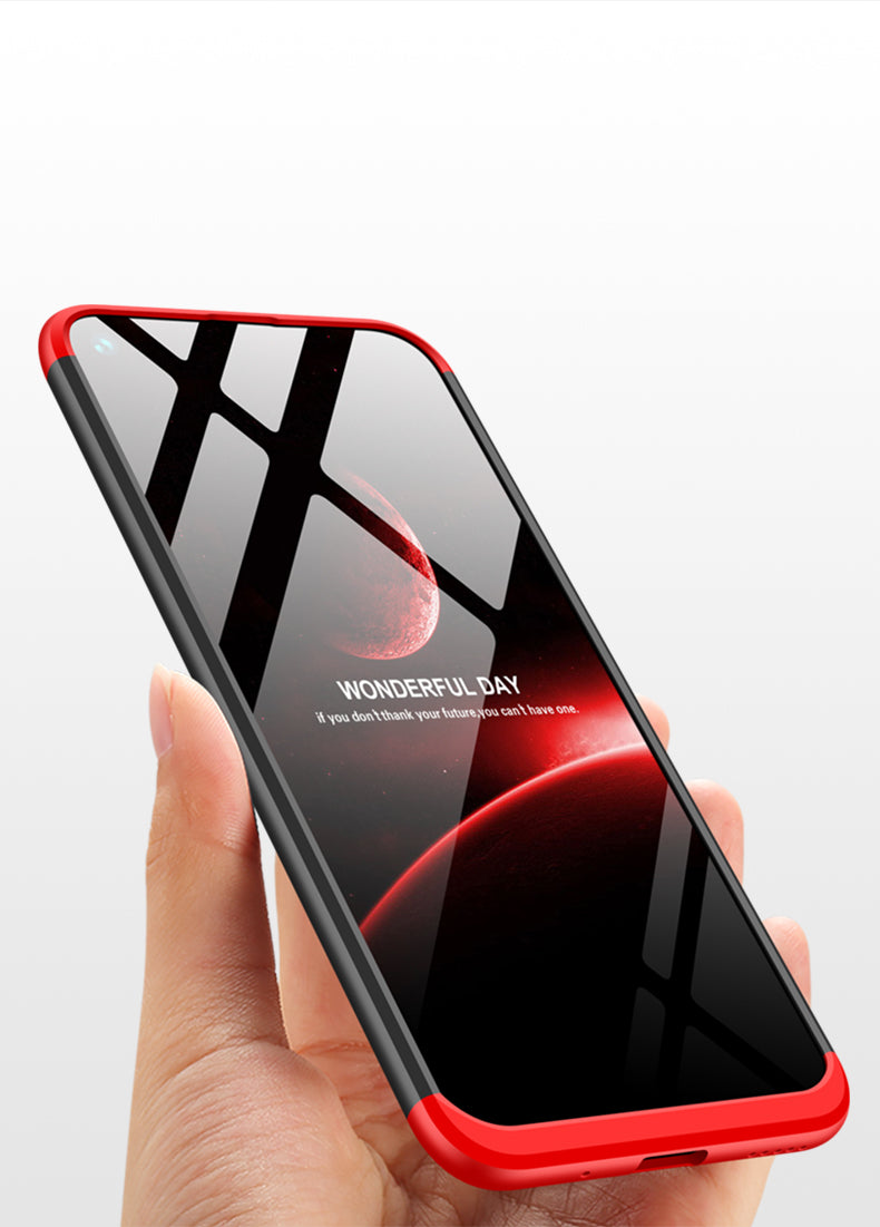 Original GKK Dual Tone 360º Case for Huawei Nova 4
