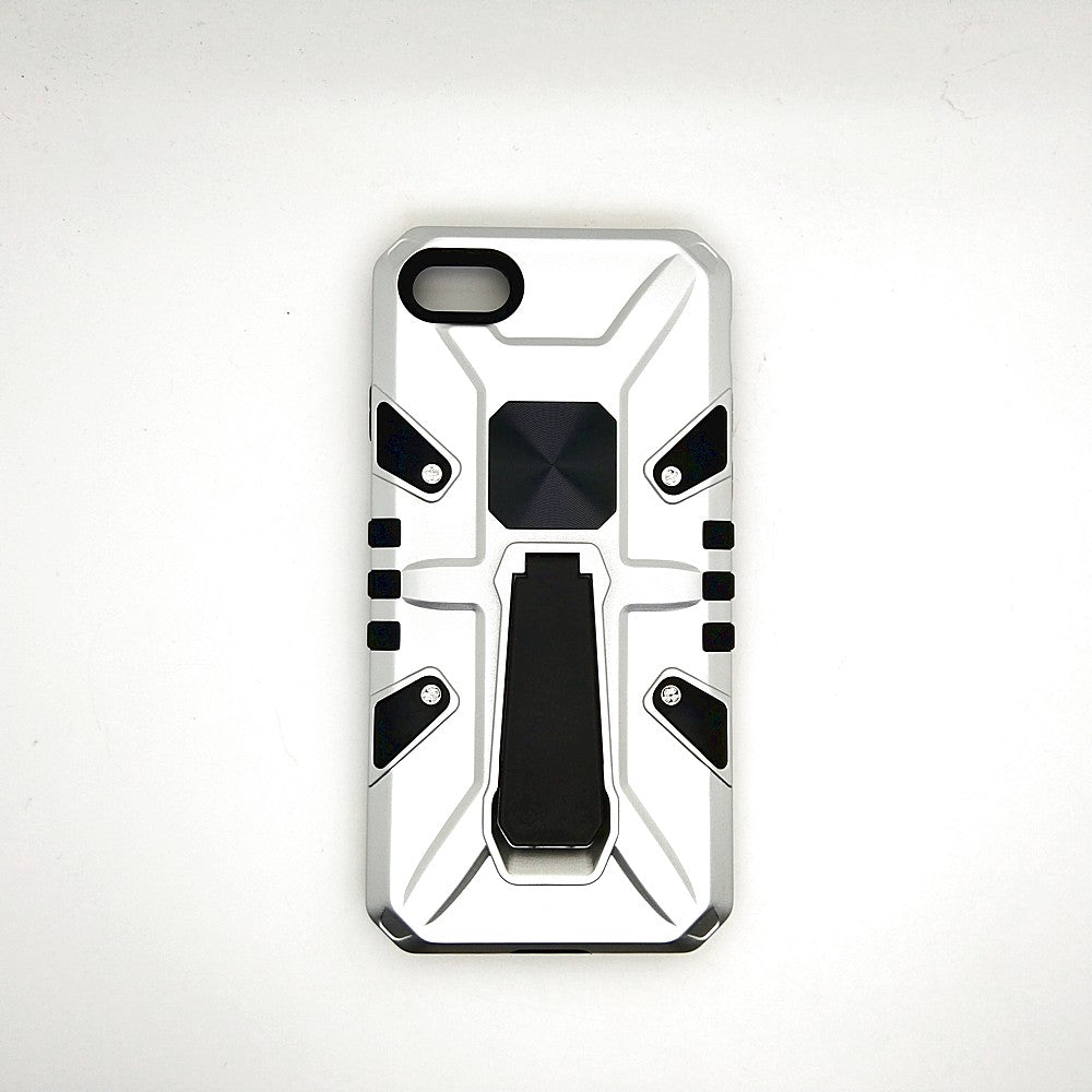 Shockproof Armour Magnet Car holder Military Grade Case for apple iPhone