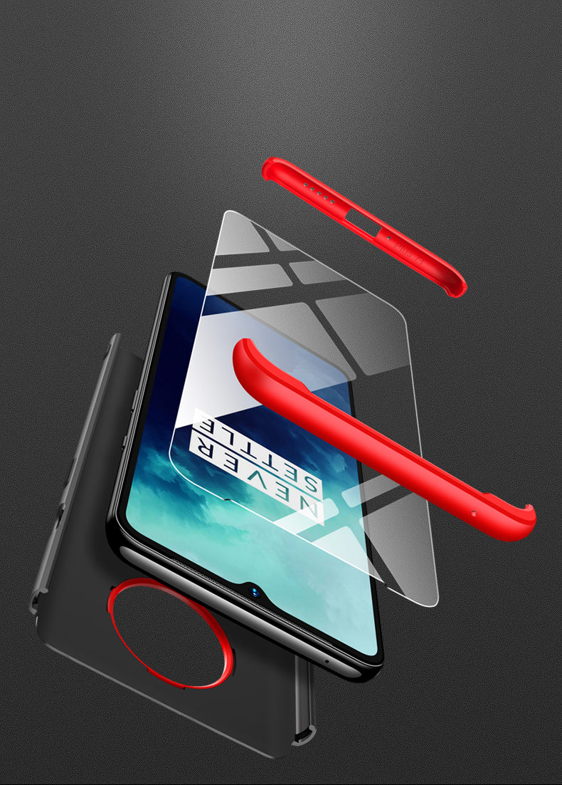 Original GKK Dual Tone 360º Case for Oneplus Oneplus 7T