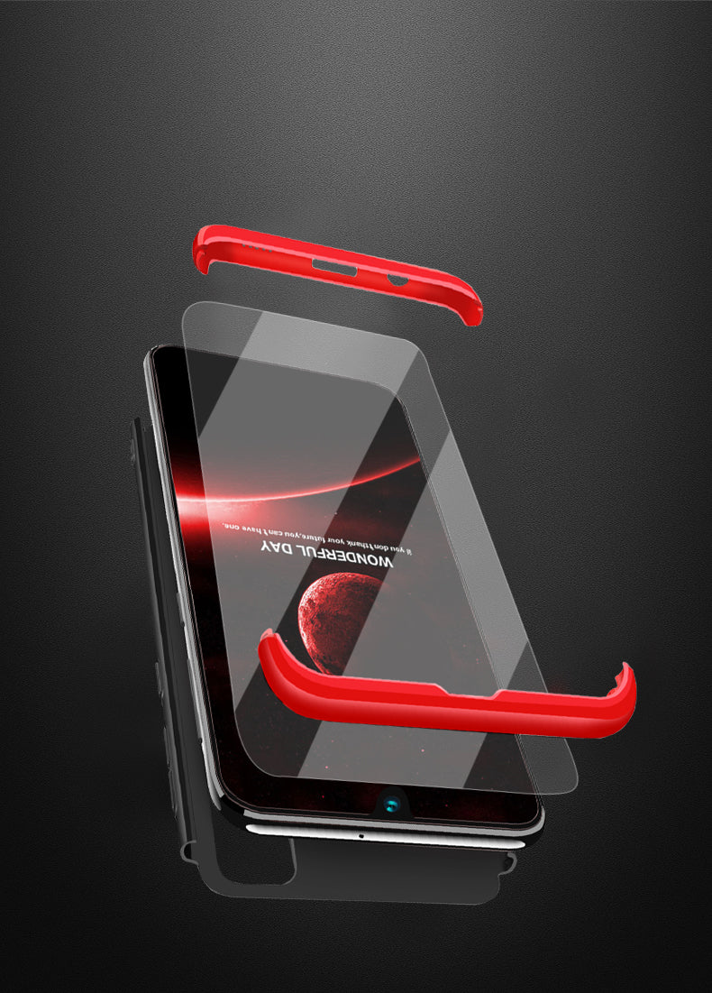Original GKK Dual Tone 360º Case for Samsung M21