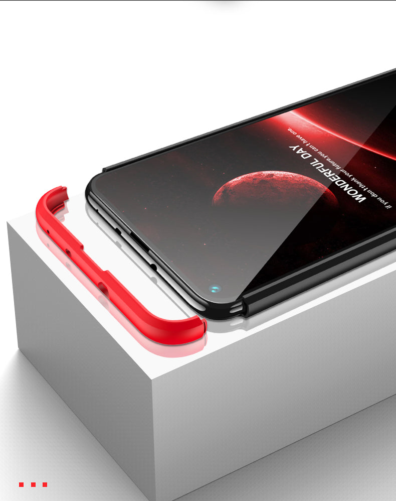 Original GKK Dual Tone 360º Case for Huawei Nova 4