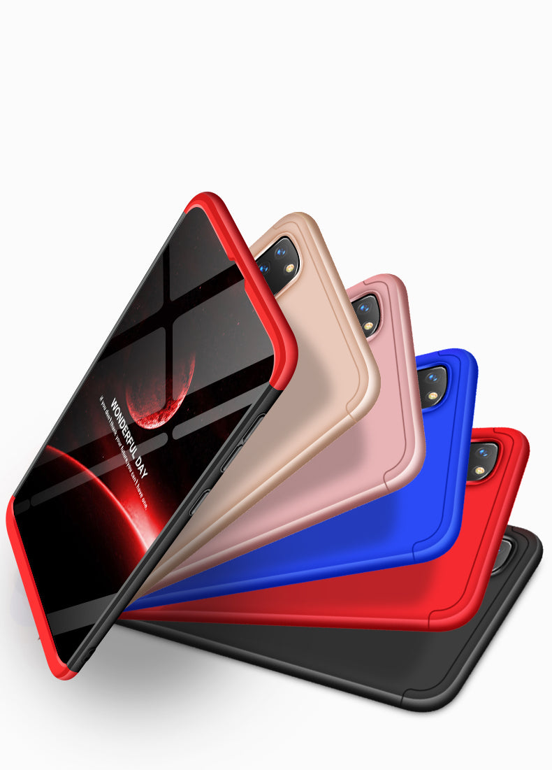 Original GKK Dual Tone 360º Case for Samsung M21