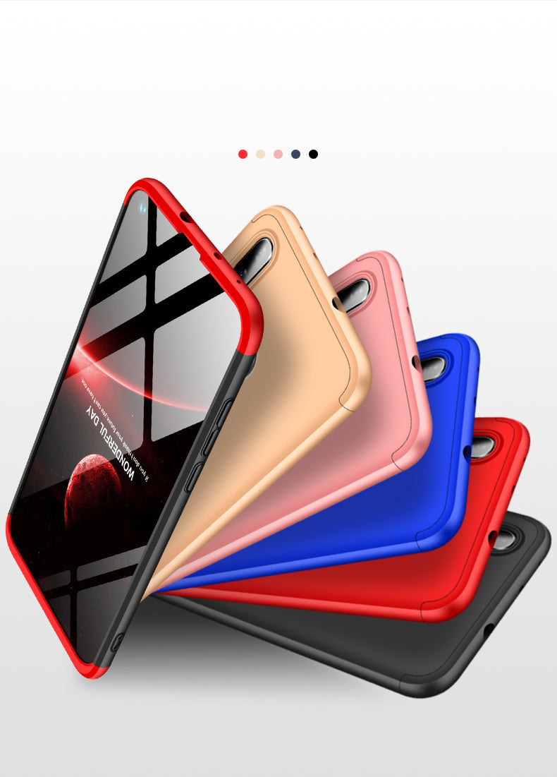 Original GKK Dual Tone 360º Case for Huawei Nova 4