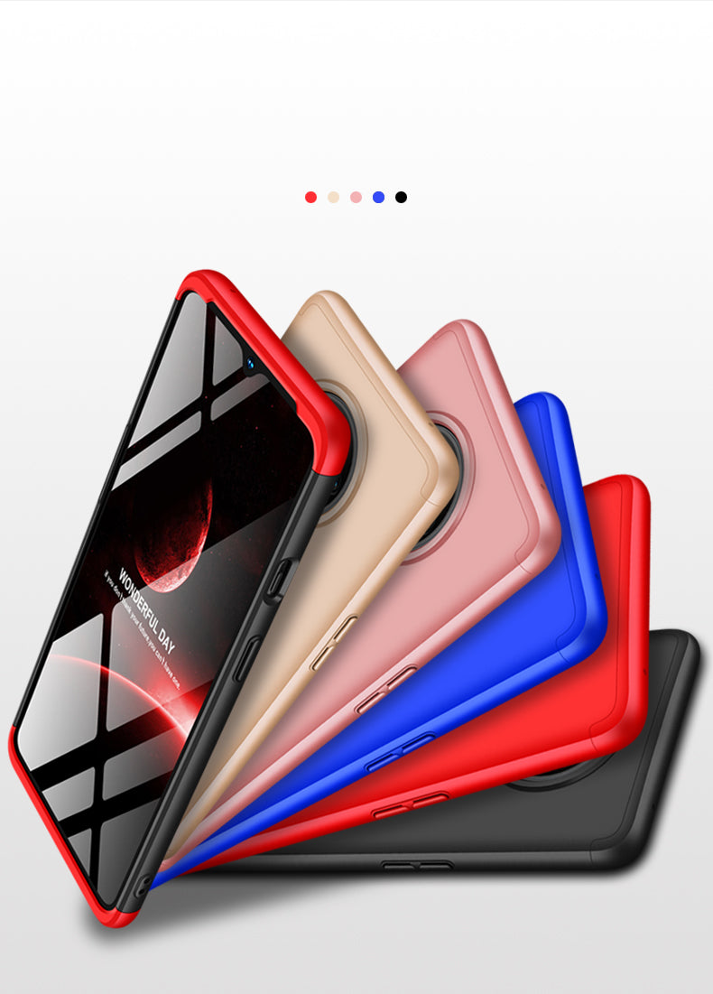 Original GKK Dual Tone 360º Case for Oneplus Oneplus 7T