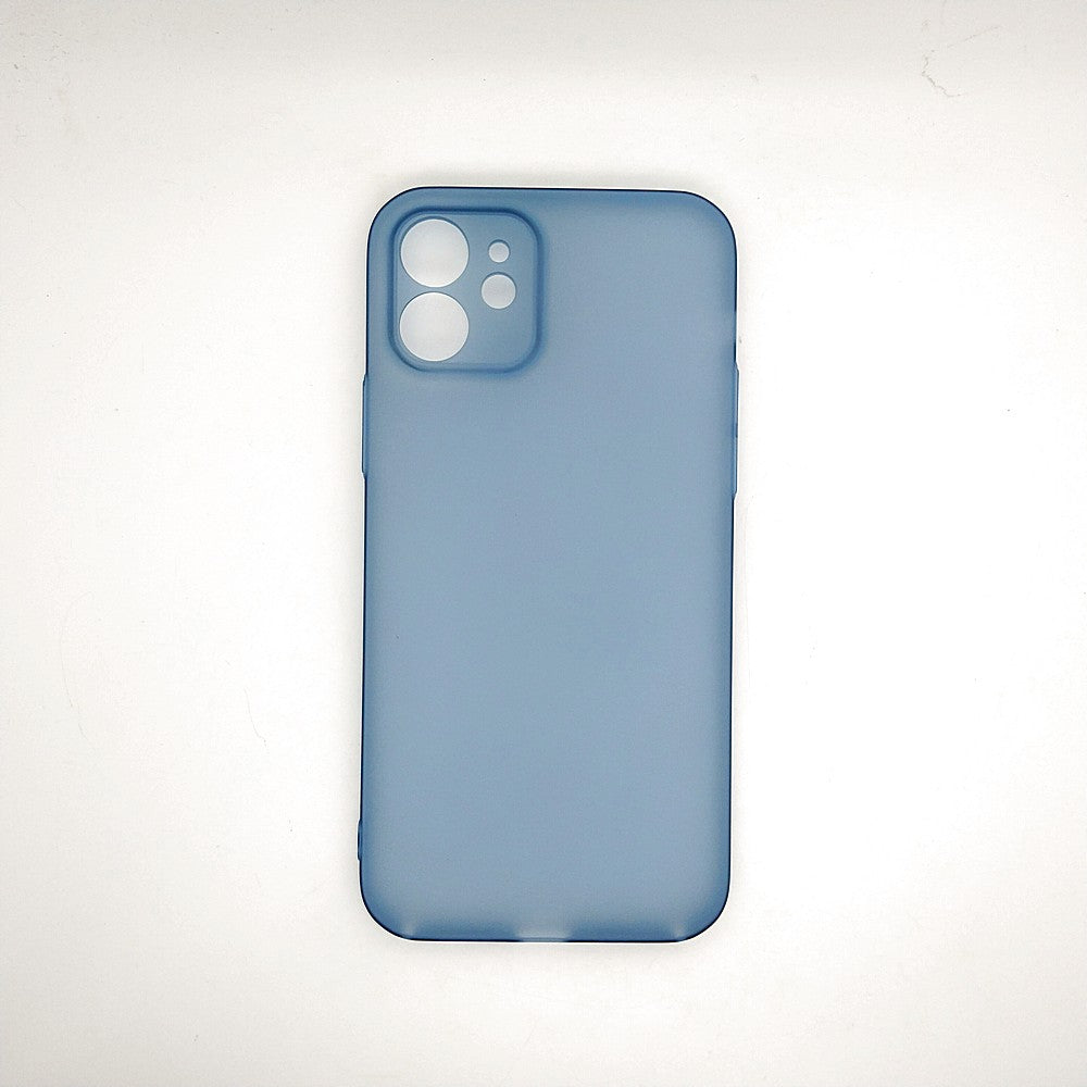 New Design Ultra-thin Micro Frosted Heat Dissipation Matte texture Phone Case for apple iPhone