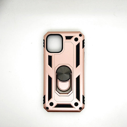 New Armour Hard Metal 360  Magnetic Kickstand Free Shipping Protective Phone Case for apple iPhone 12 Mini