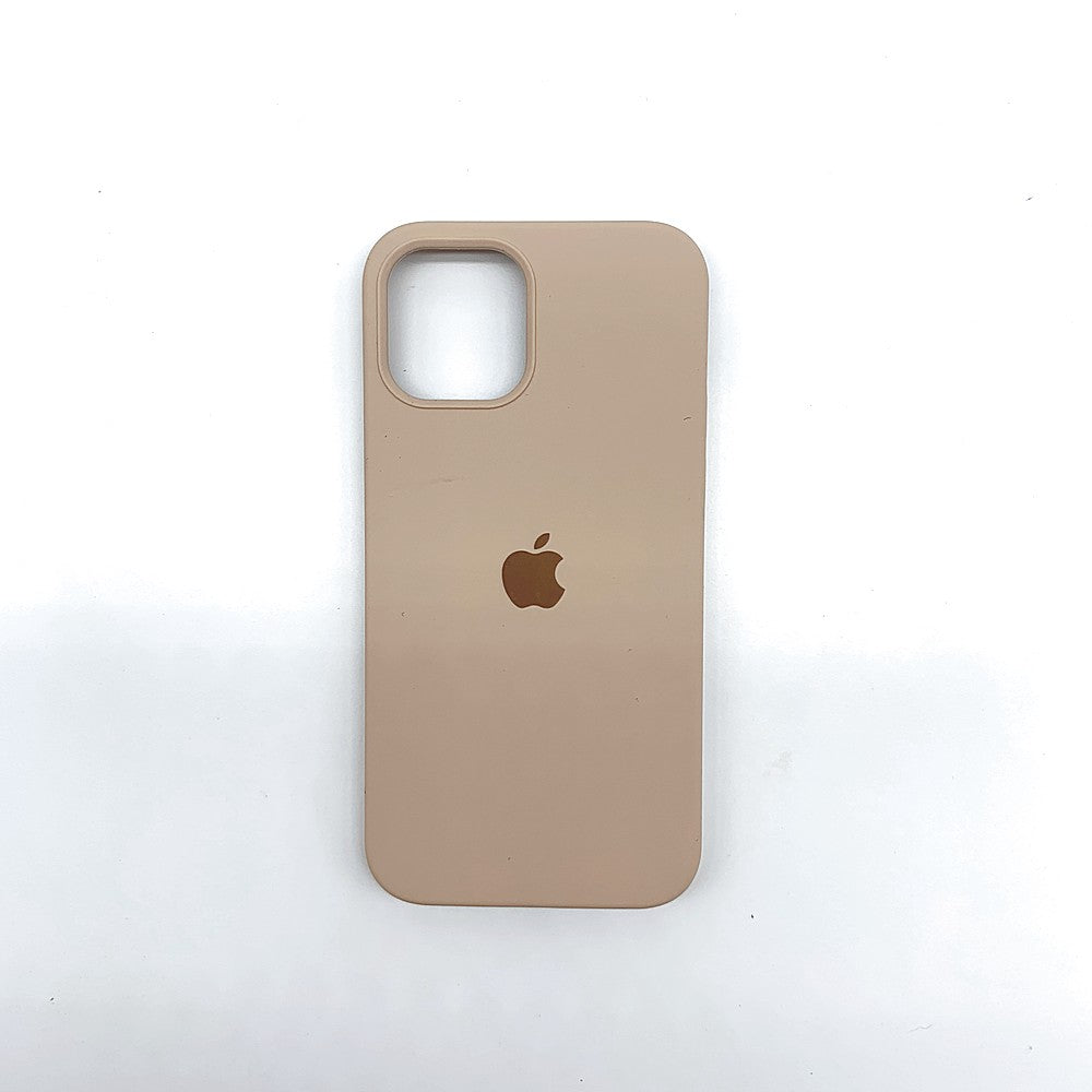 New apple Silicone Back cover for apple iPhone 12 Pro