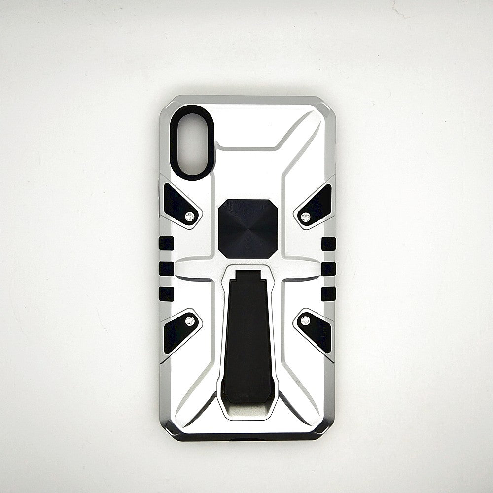 Shockproof Armour Magnet Car holder Military Grade Case for apple iPhone