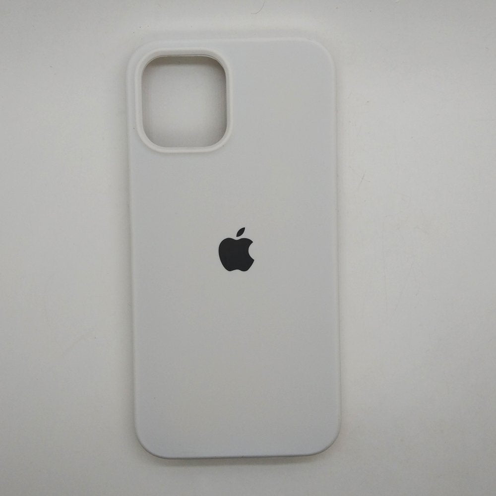 apple Hard Silicone ASC Case for iPhone 12 Pro Max