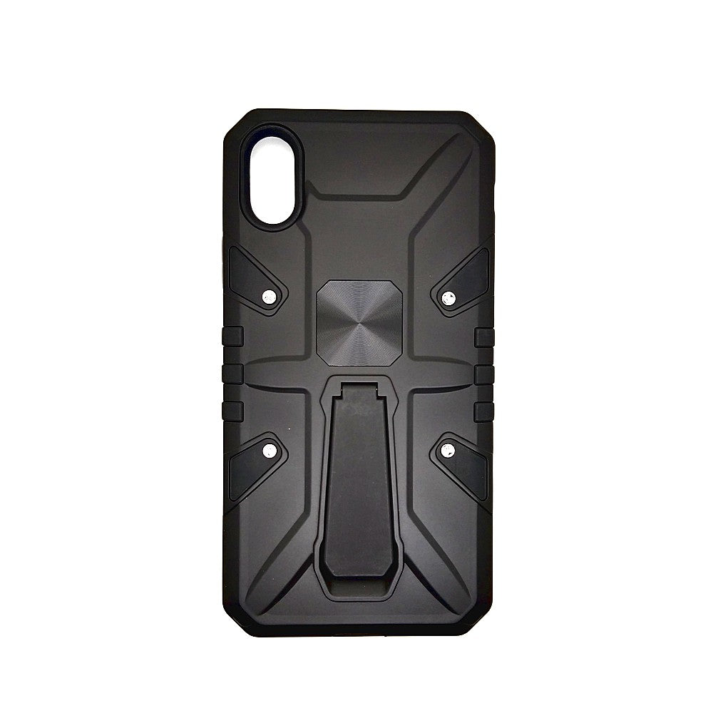 Shockproof Armour Magnet Car holder Military Grade Case for apple iPhone