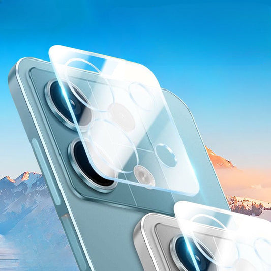 Redmi Note 13 Pro 4G Camera lens 9H clear glass