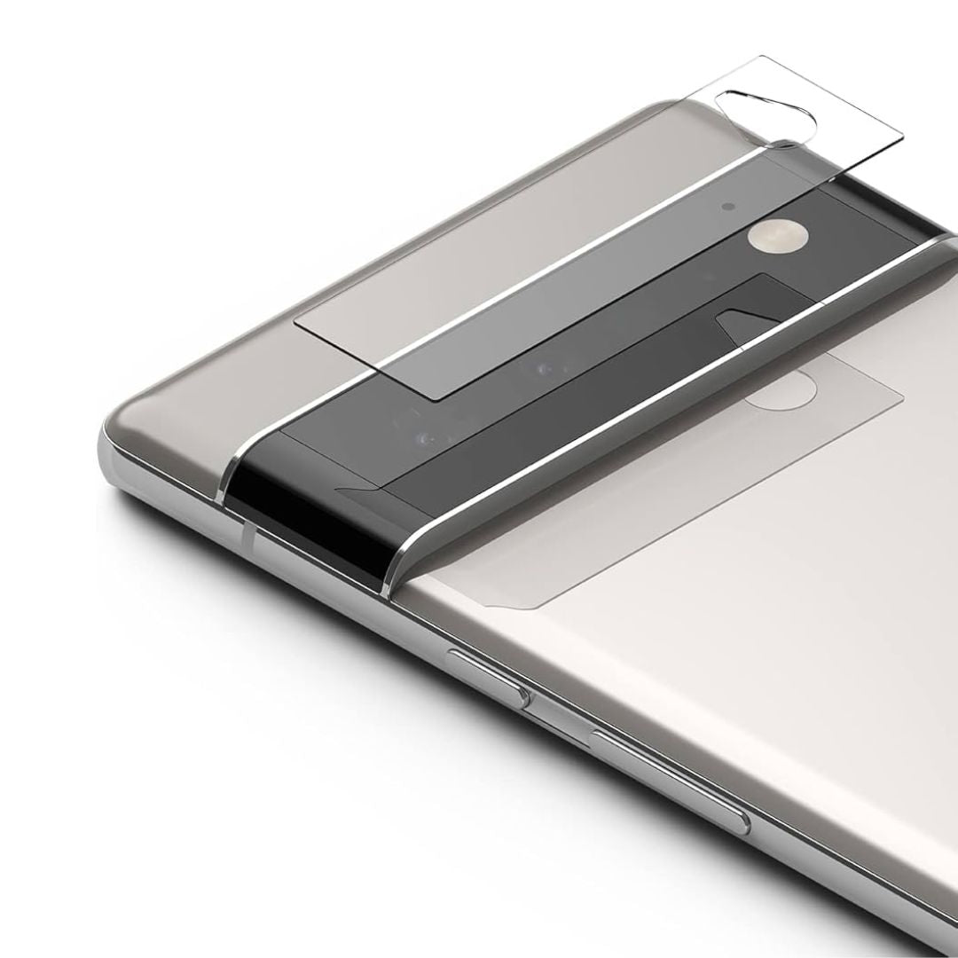 Google Pixel 6 Pro Camera lens protection Tempered glass