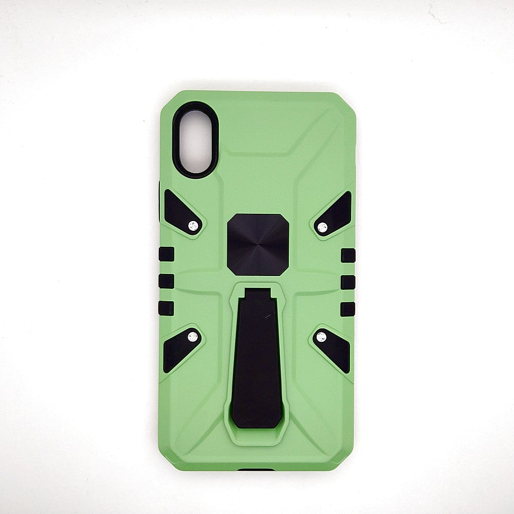 Shockproof Armour Magnet Car holder Military Grade Case for apple iPhone