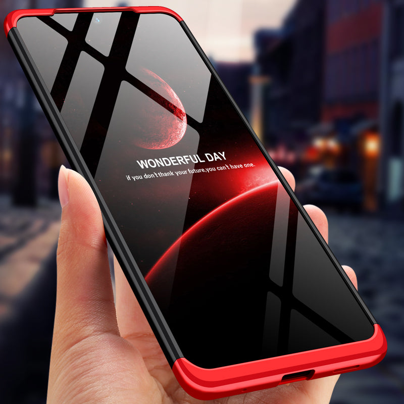 Original GKK Dual Tone 360º Case for Redmi Note 10 Pro