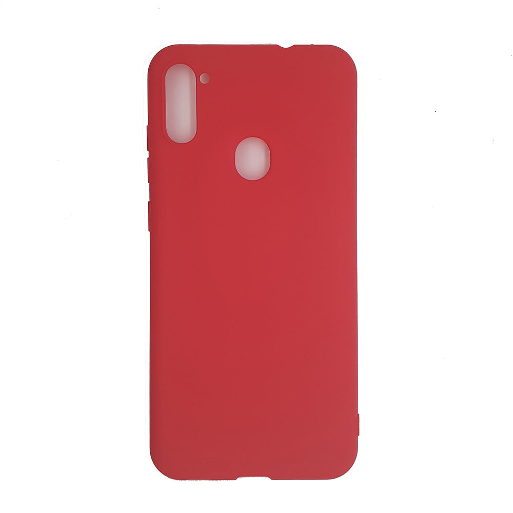 Magic Silicone slim TPU Case for Samsung M11