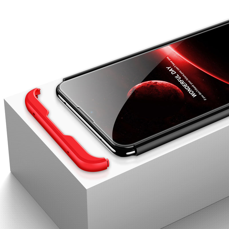 Original GKK Dual Tone 360º Case for Redmi 8