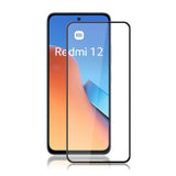 Screen Protector Full Tempered Glass for Redmi 12