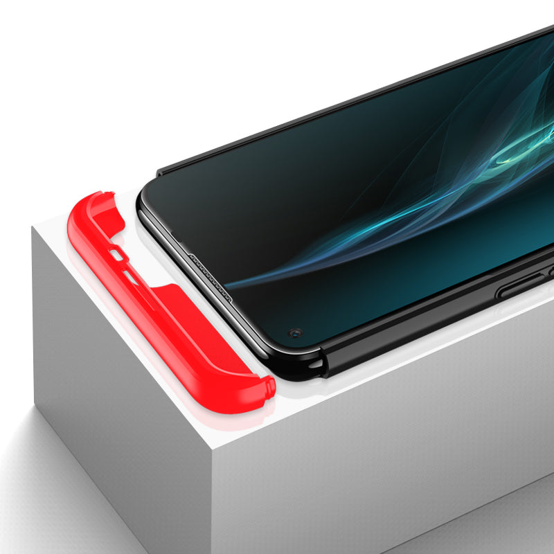 Original GKK Dual Tone 360º Case for OPPO A52