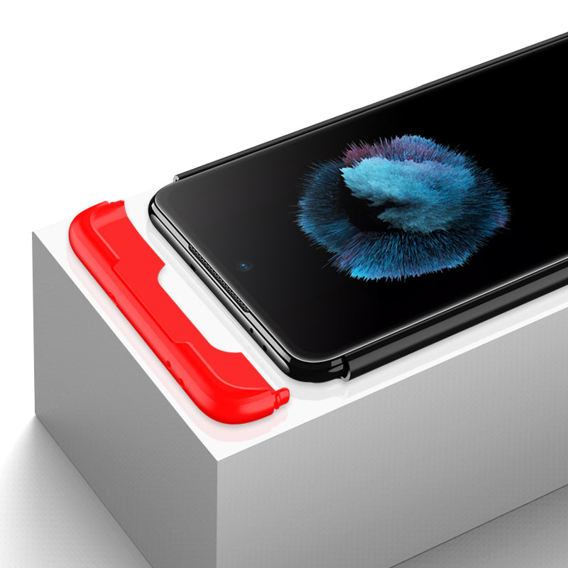 Original GKK Dual Tone 360º Case for mi POCO X3
