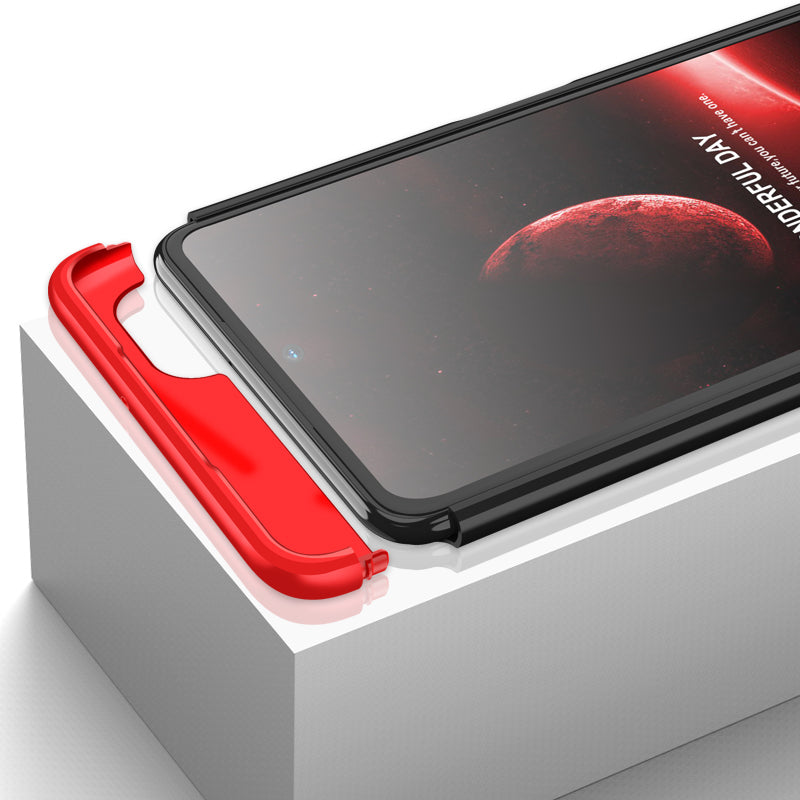 Original GKK Dual Tone 360º Case for Samsung M52 5G