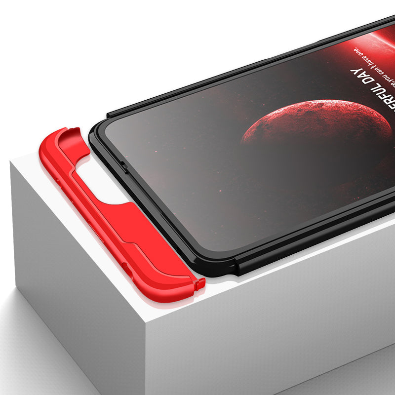 Original GKK Dual Tone 360º Case for Redmi Note 10 Pro