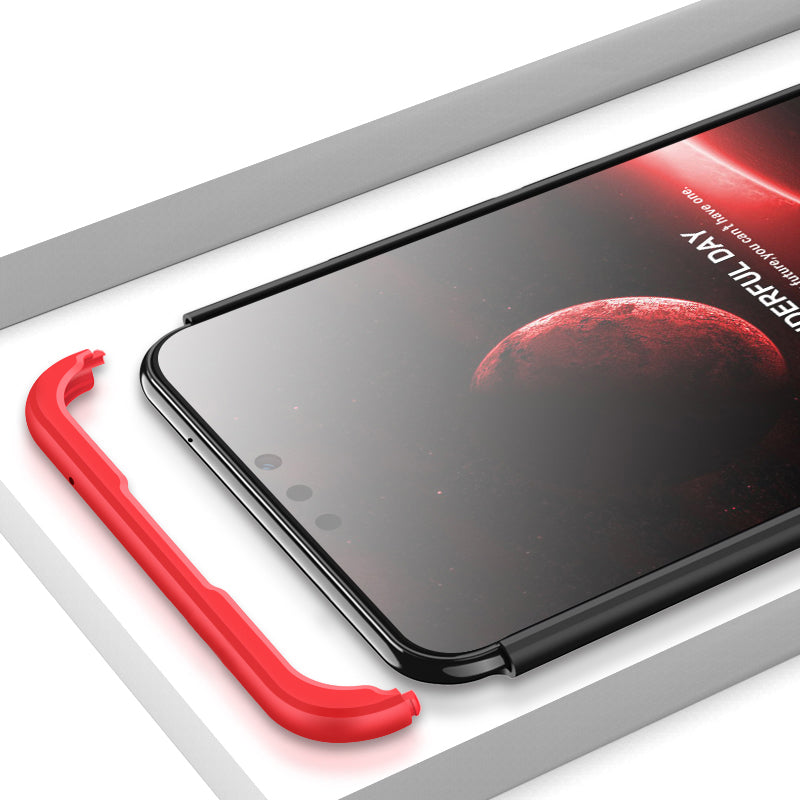 Original GKK Dual Tone 360º Case for Huawei Y9 2019