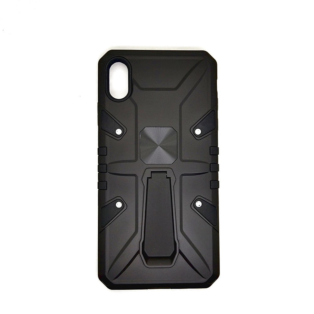 Shockproof Armour Magnet Car holder Military Grade Case for apple iPhone