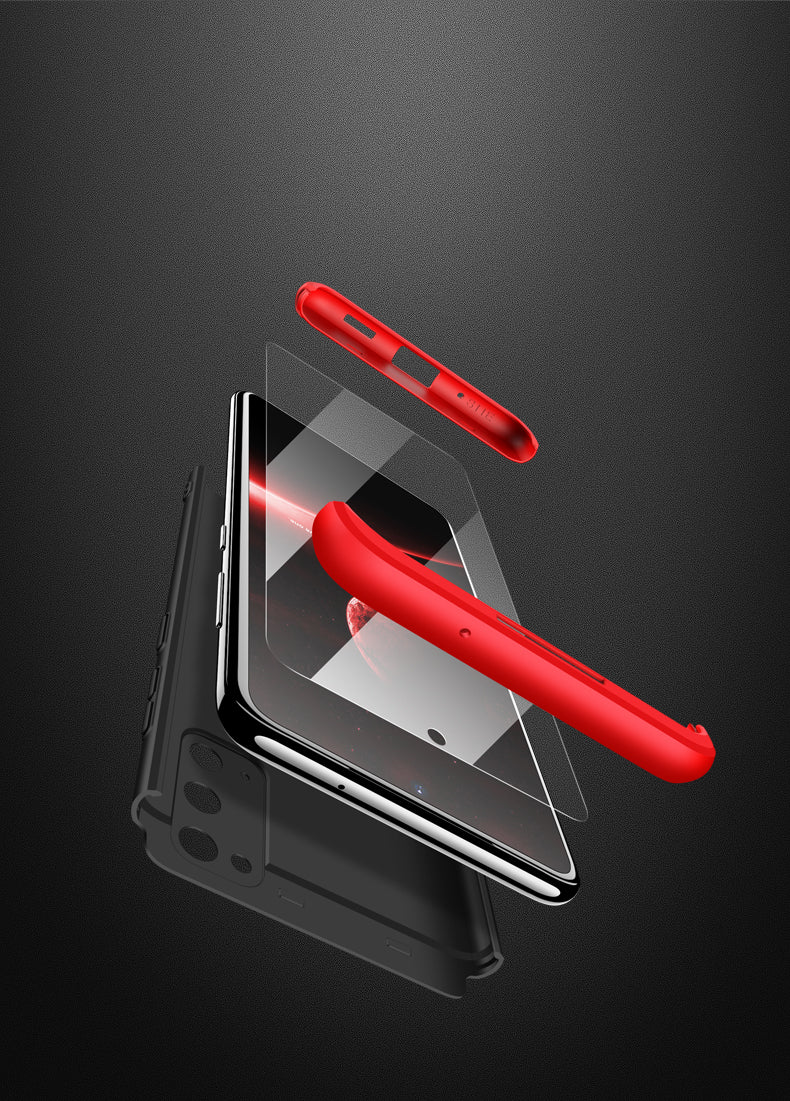 Original GKK Dual Tone 360º Case for Samsung S20