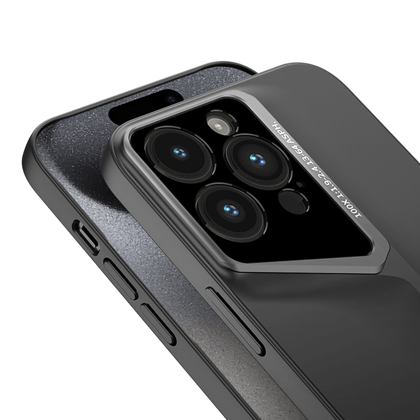 LEEKA iPhone 16 Pro Max case with Super Luxury Sport car fiber Pro case design