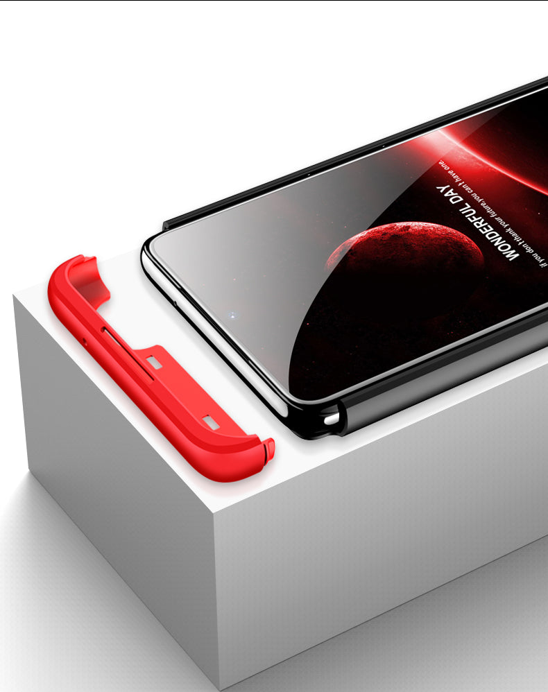 Original GKK Dual Tone 360º Case for Samsung S20