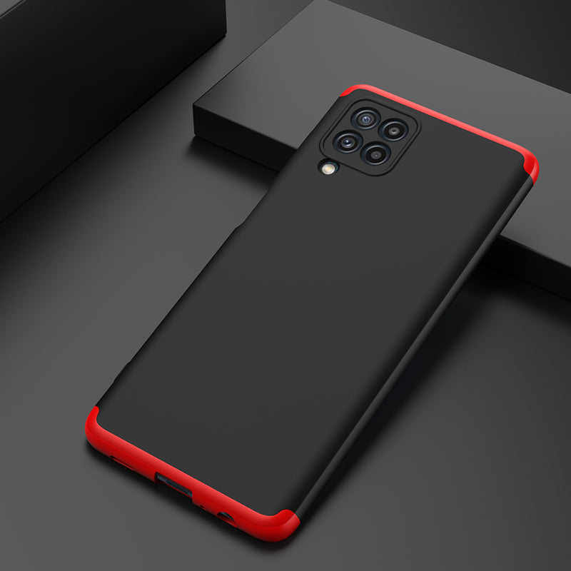 Original GKK Dual Tone 360º Case for Samsung M22