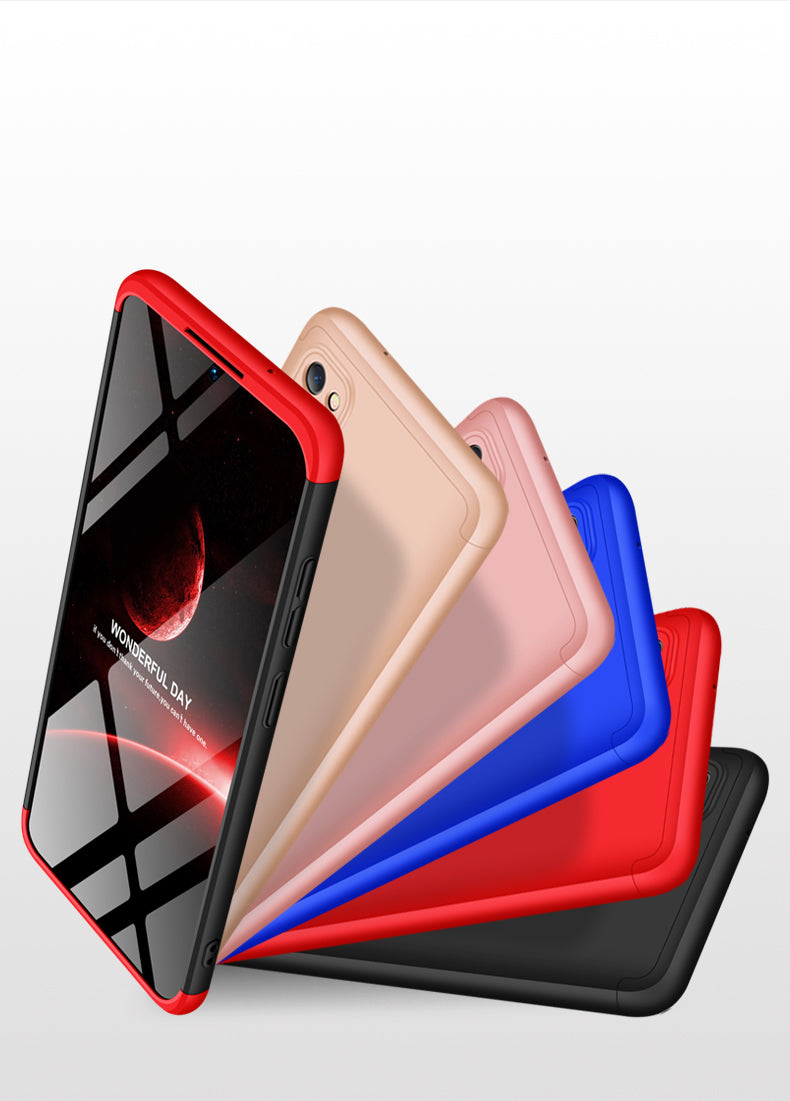 Original GKK Dual Tone 360º Case for Samsung S20