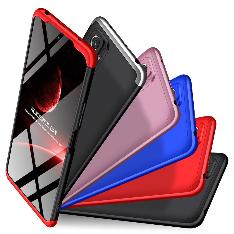 Original GKK Dual Tone 360º Case for Redmi Note 10 Pro