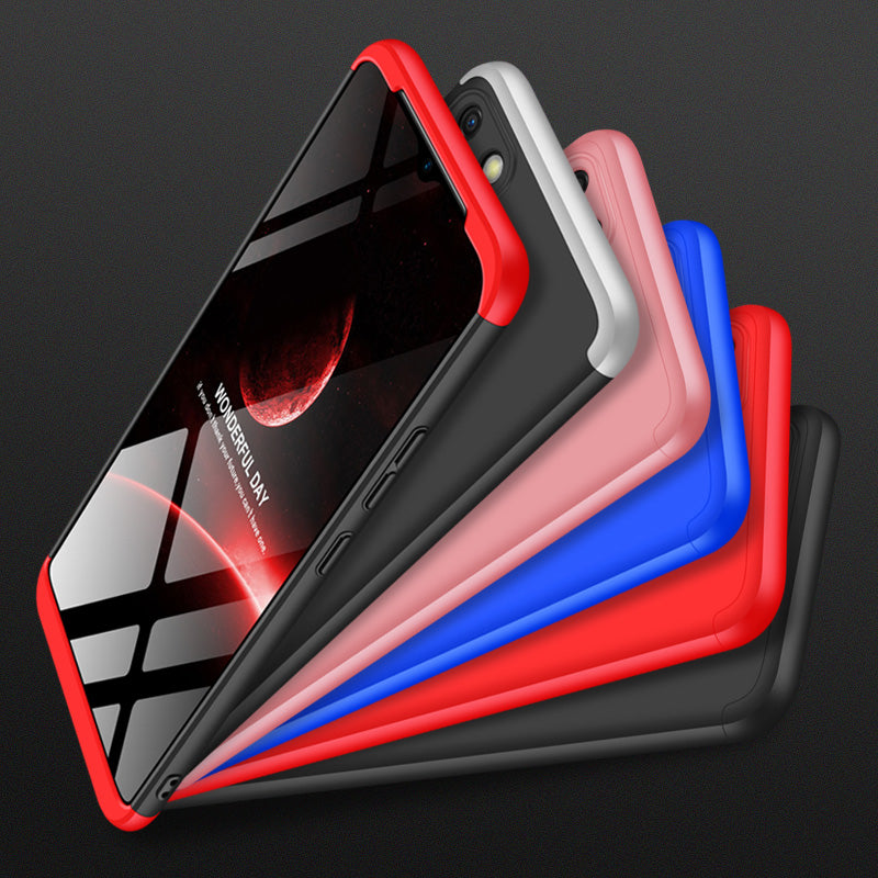 Original GKK Dual Tone 360º Case for Realme Realme C11