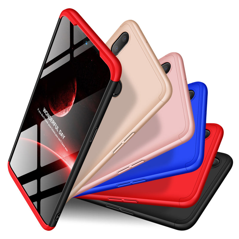 Original GKK Dual Tone 360º Case for Samsung A10s