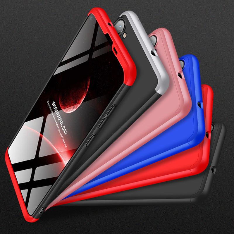 Original GKK Dual Tone 360º Case for Samsung A11
