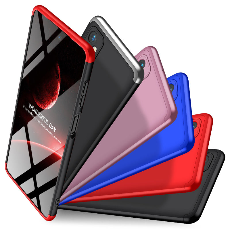 Original GKK Dual Tone 360º Case for Samsung M52 5G