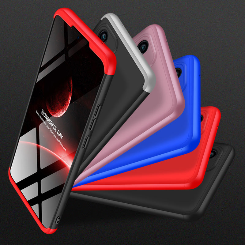 Original GKK Dual Tone 360º Case for Samsung A72