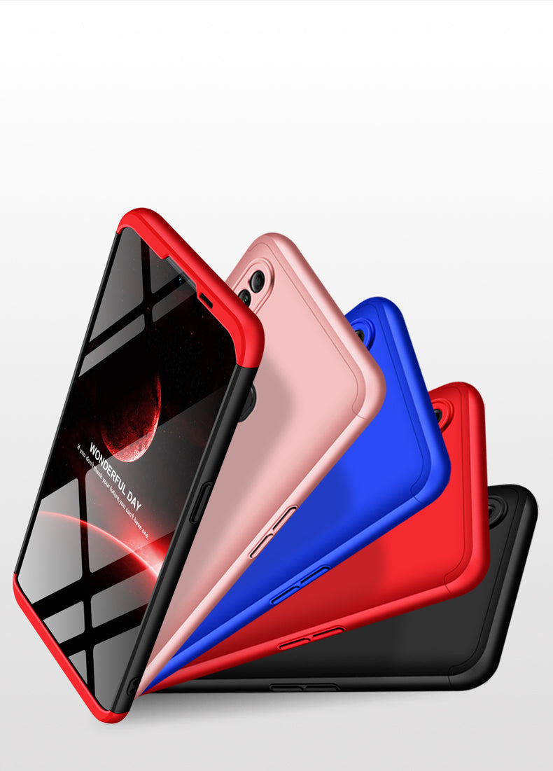 Original GKK Dual Tone 360º Case for OPPO A31
