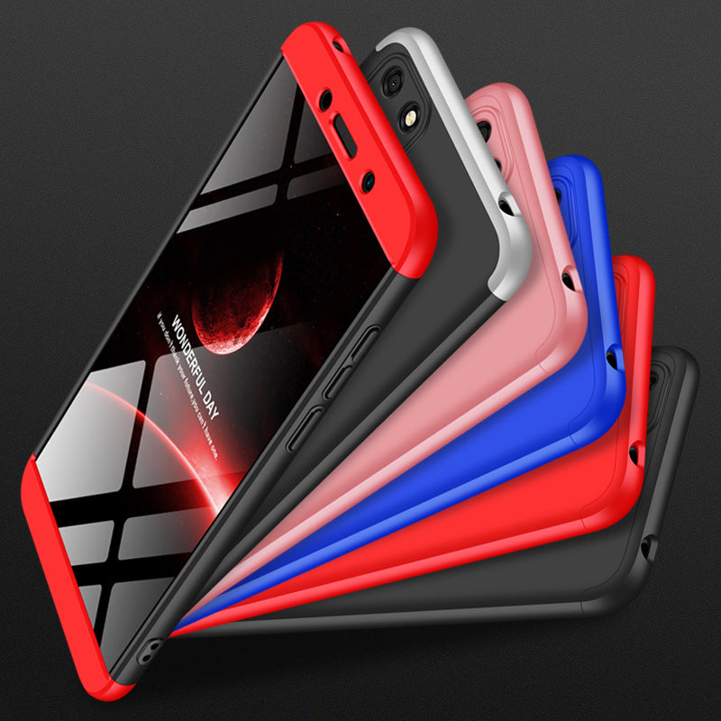 Original GKK Dual Tone 360º Case for Huawei Y5p