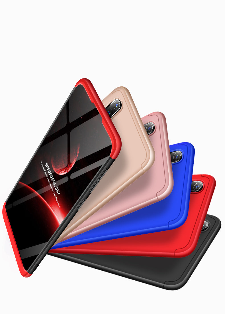 Original GKK Dual Tone 360º Case for Vivo Y19