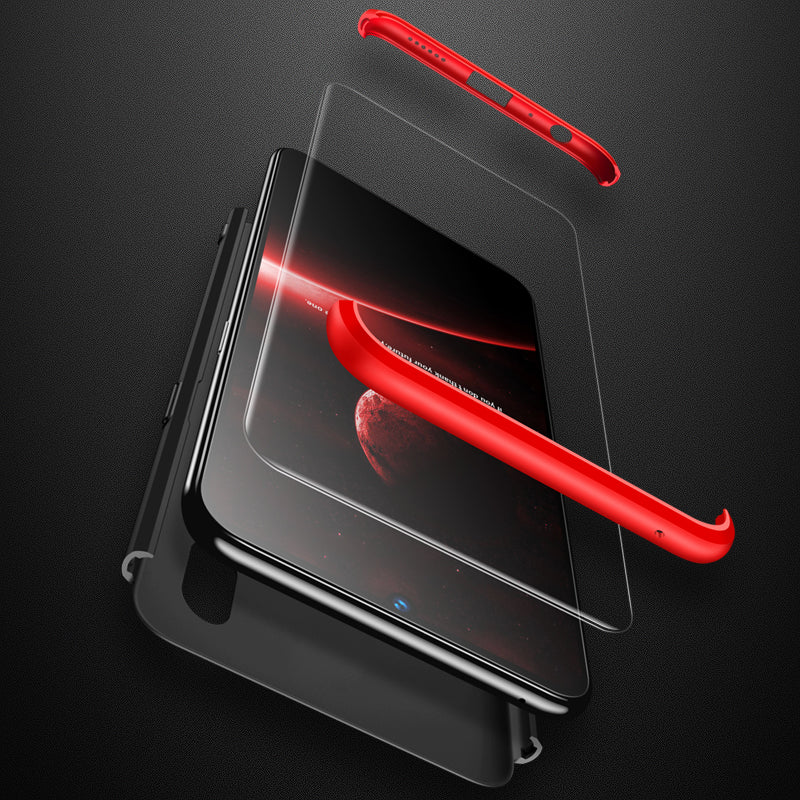 Original GKK Dual Tone 360º Case for Vivo V11