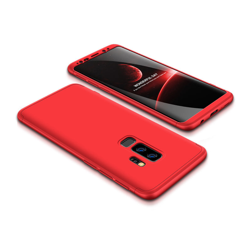 Original GKK Dual Tone 360º Case for Samsung S9 Plus