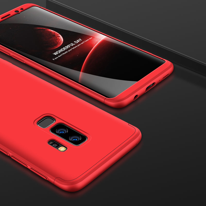 Original GKK Dual Tone 360º Case for Samsung S9 Plus