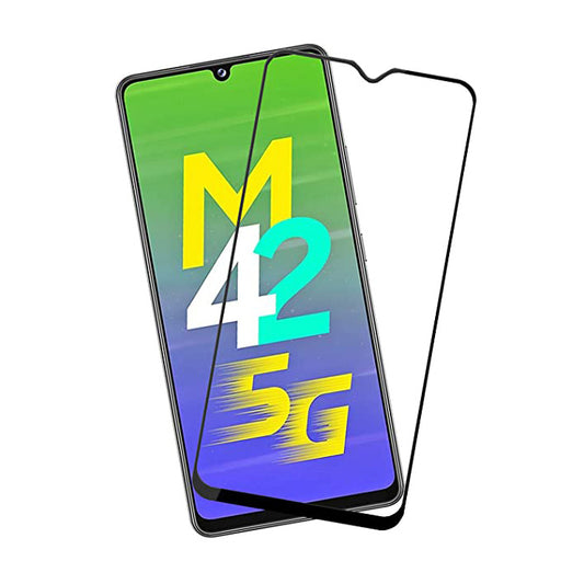 Screen Protector Tempered Glass for Samsung Galaxy M42