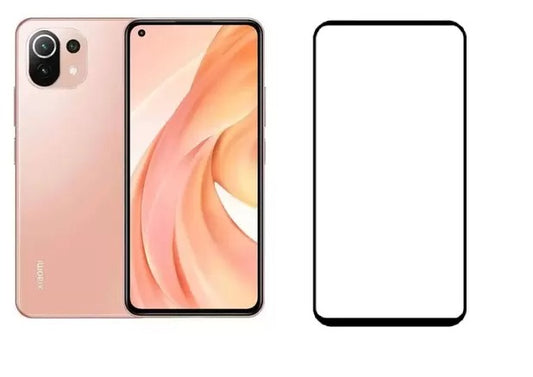 Screen Protector Tempered Glass for Xiaomi Mi 11 Lite