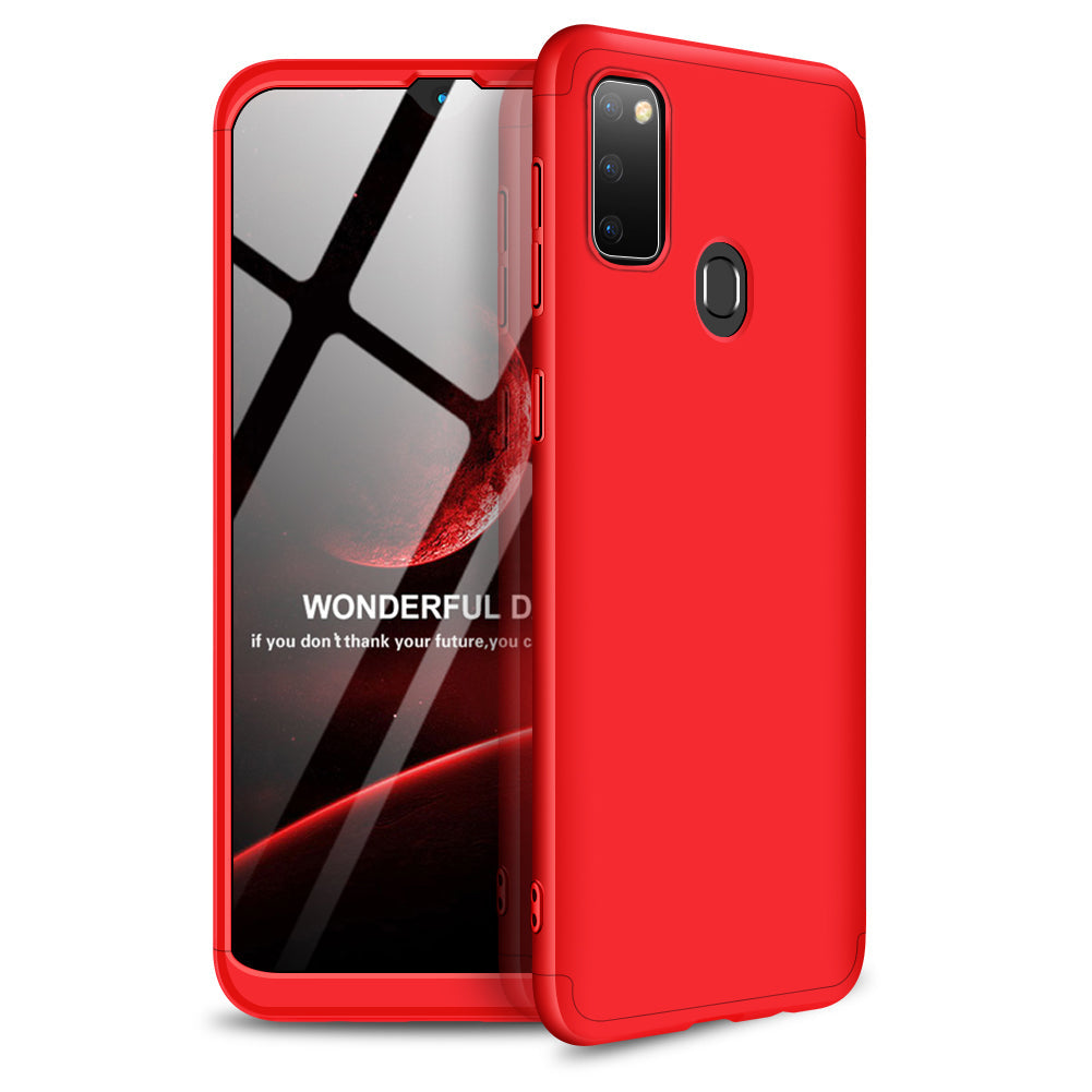 Original GKK Dual Tone 360º Case for Samsung M21